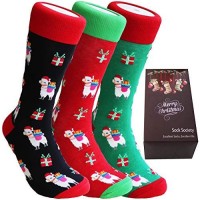 Christmas Llama