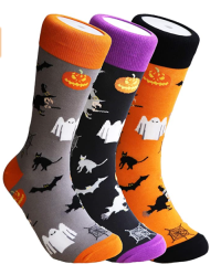 Halloween Socks
